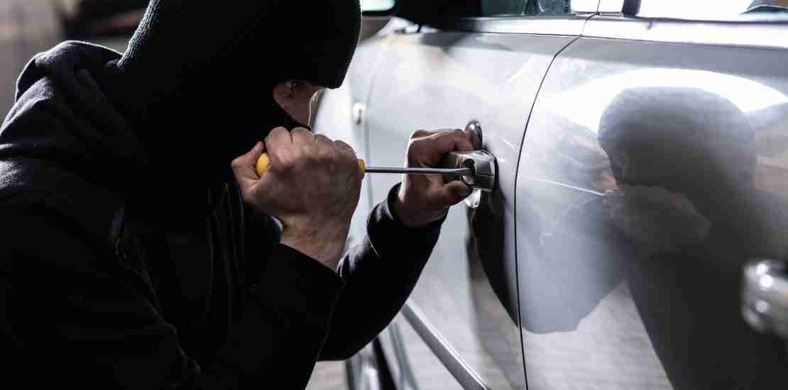 The TOP stolen cars in Canada and Québec